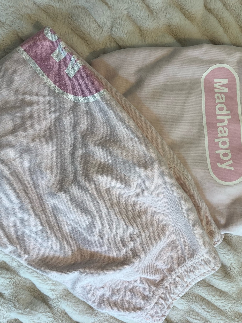 Madhappy Women’s Hoodie & Sweatpants - Soft Lounge